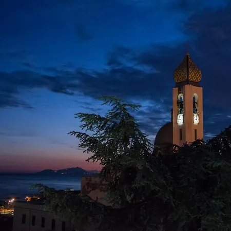 Santa Teresa Hotel Torre del Greco
